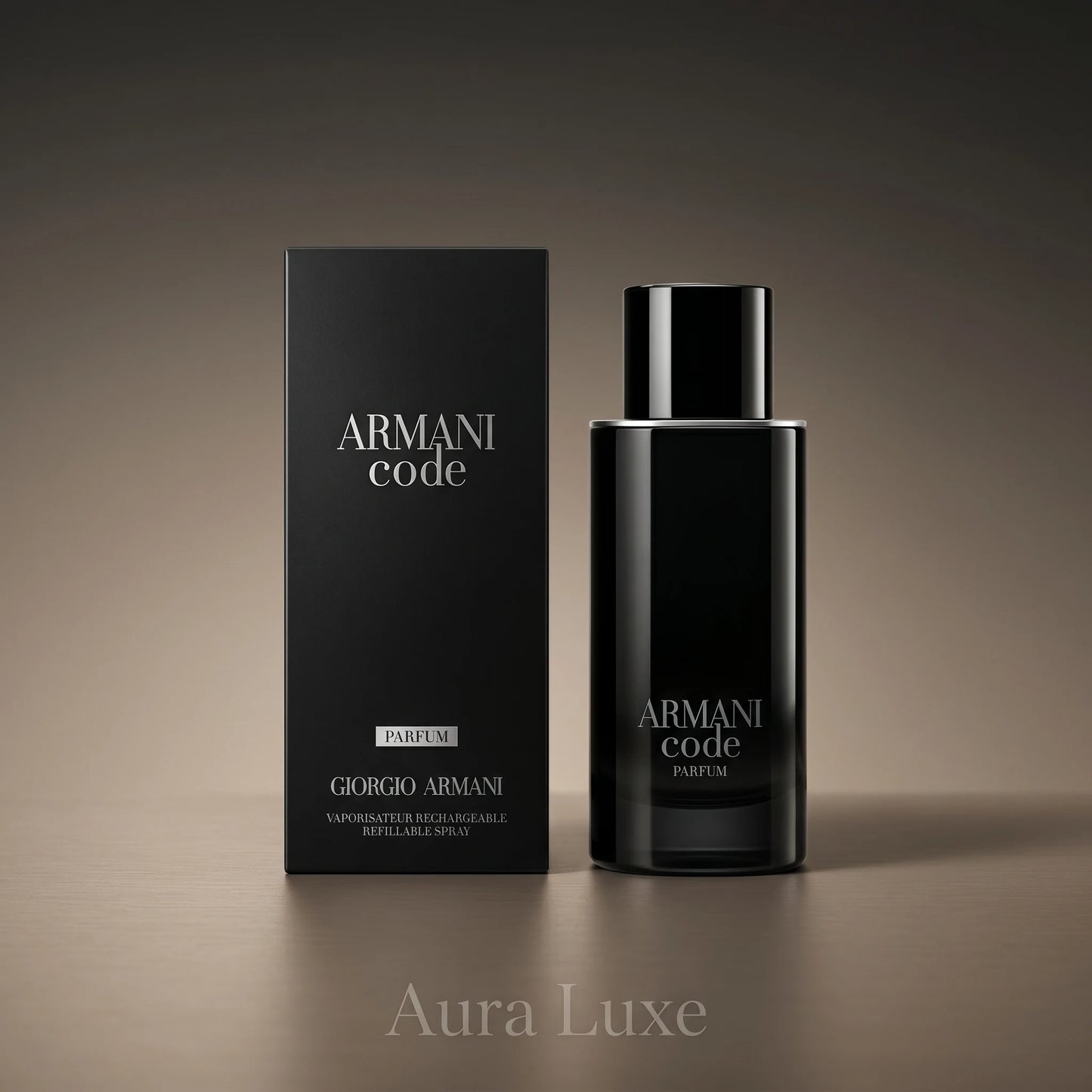 Armani Code Parfum 125ml UAE woody aromatic Eau de Parfum for men by Giorgio Armani