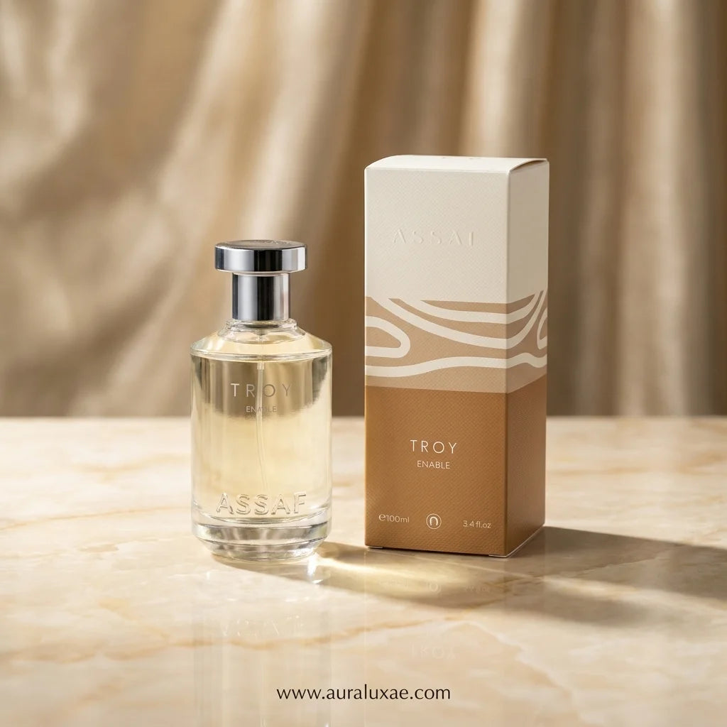 Assaf Troy Enable Eau de Parfum UAE 100ml Eau de Parfum fragrance for men