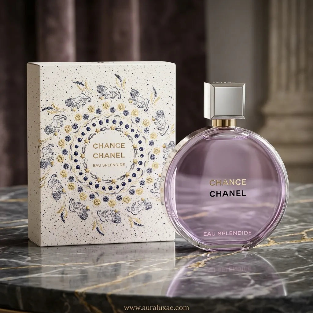 Chanel Chance Eau Splendide Eau De Parfum. UAE woody fragrance for men and women