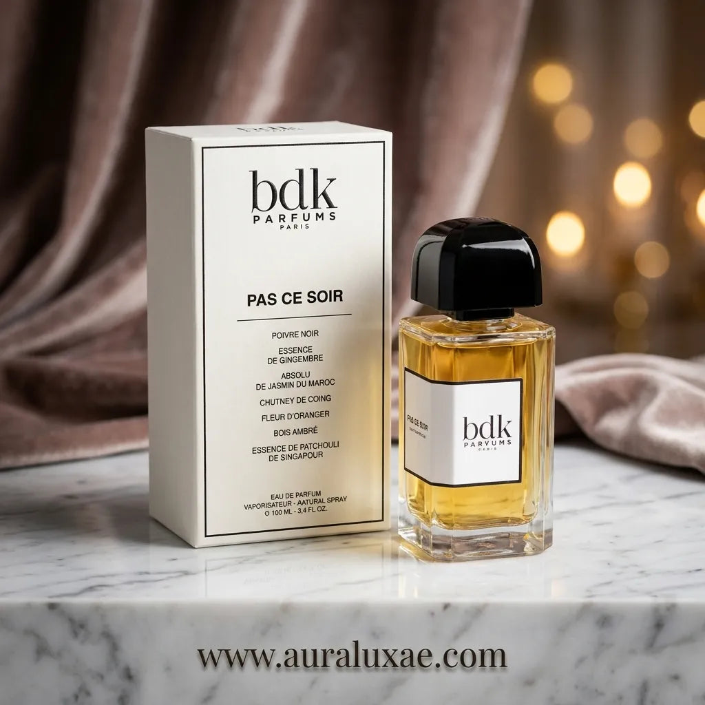 BDK Parfums Pas Ce Soir Eau de Parfum 100ml UAE Eau de Parfum fragrance for men and women