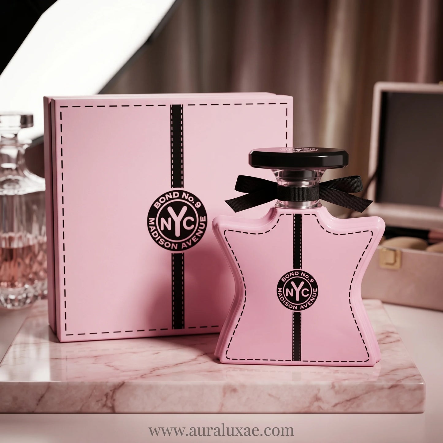 Bond No. 9 Madison Avenue Eau de Parfum 100ml UAE fruity floral chypre fragrance for women