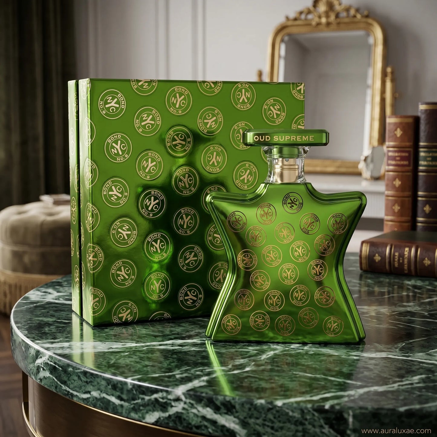 Bond No. 9 New York Oud Supreme Eau de Parfum 100ml UAE oriental woody oud fragrance for men and women