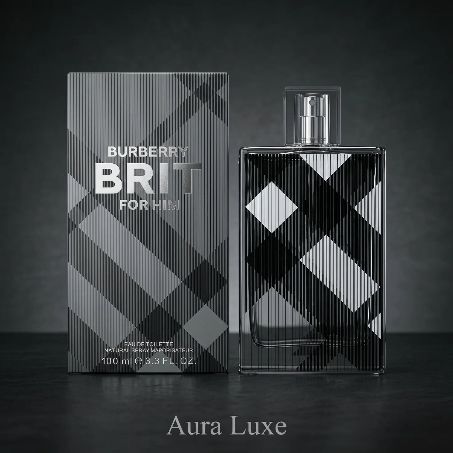 Burberry Brit For Him Eau De Toilette 100ml UAE oriental woody fragrance for men