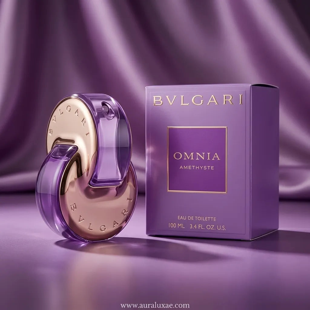 Bvlgari Omnia Amethyste UAE Eau de Toilette fragrance for men and women