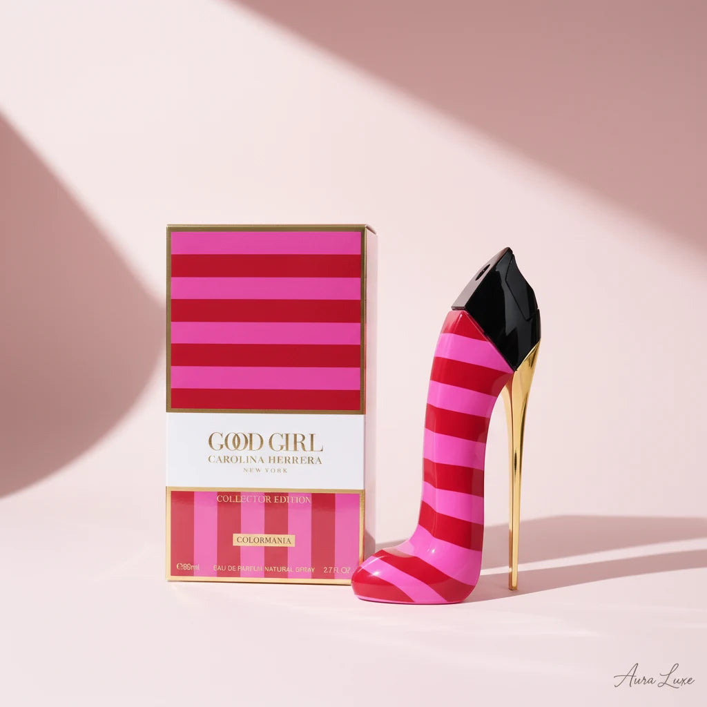 Carolina Herrera Good Girl Colormania Collector Edition Eau de Parfum 80ml women perfume UAE