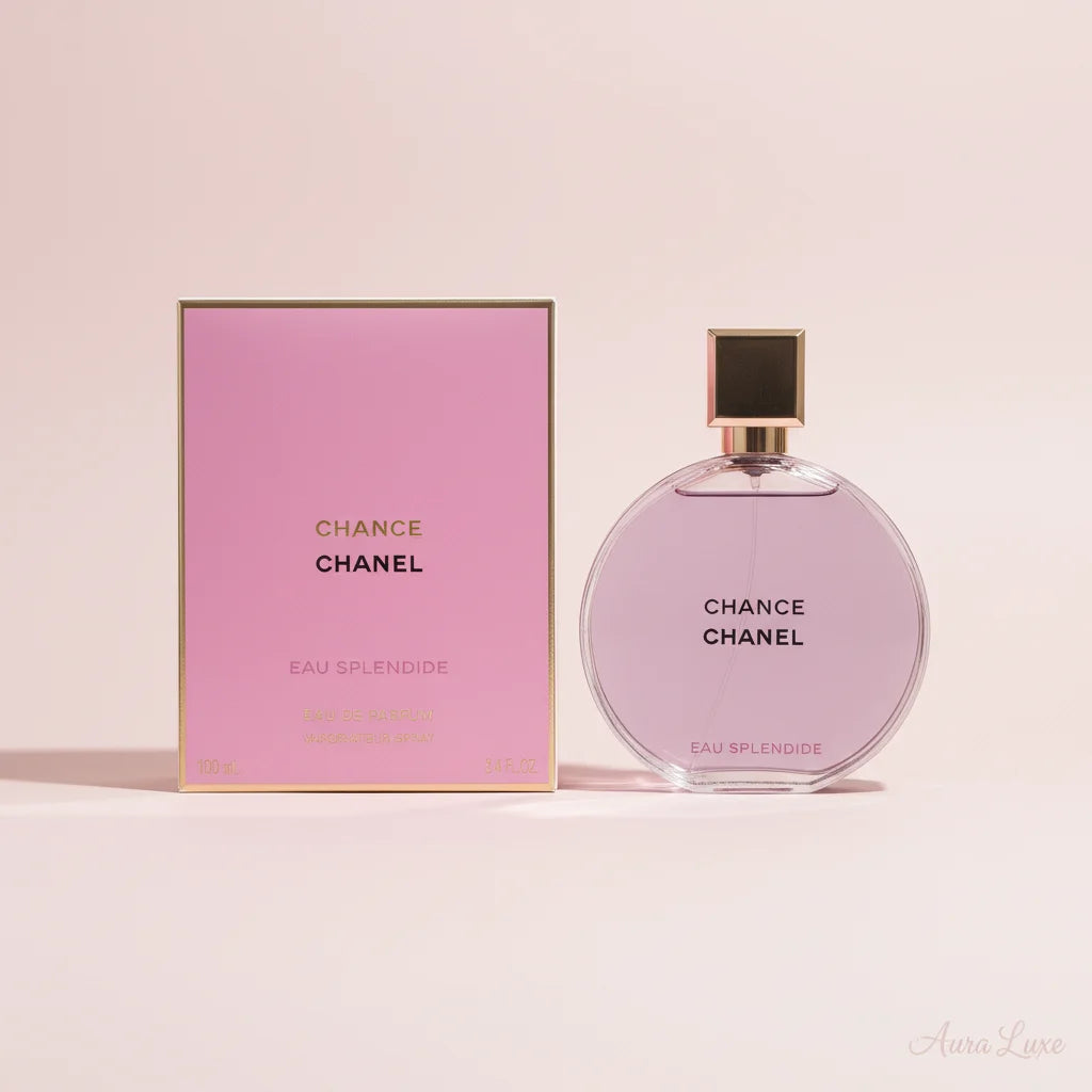 香水 CHANGE CHANEL Eau Splendide 100ml