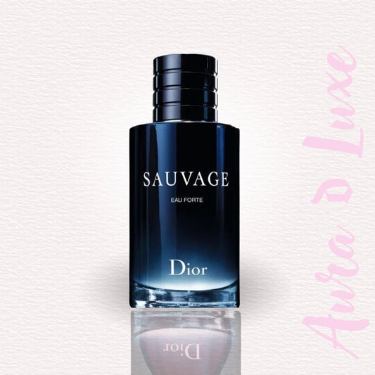 Dior Sauvage Eau de Parfum 100 ml – authentic luxury men’s perfume UAE