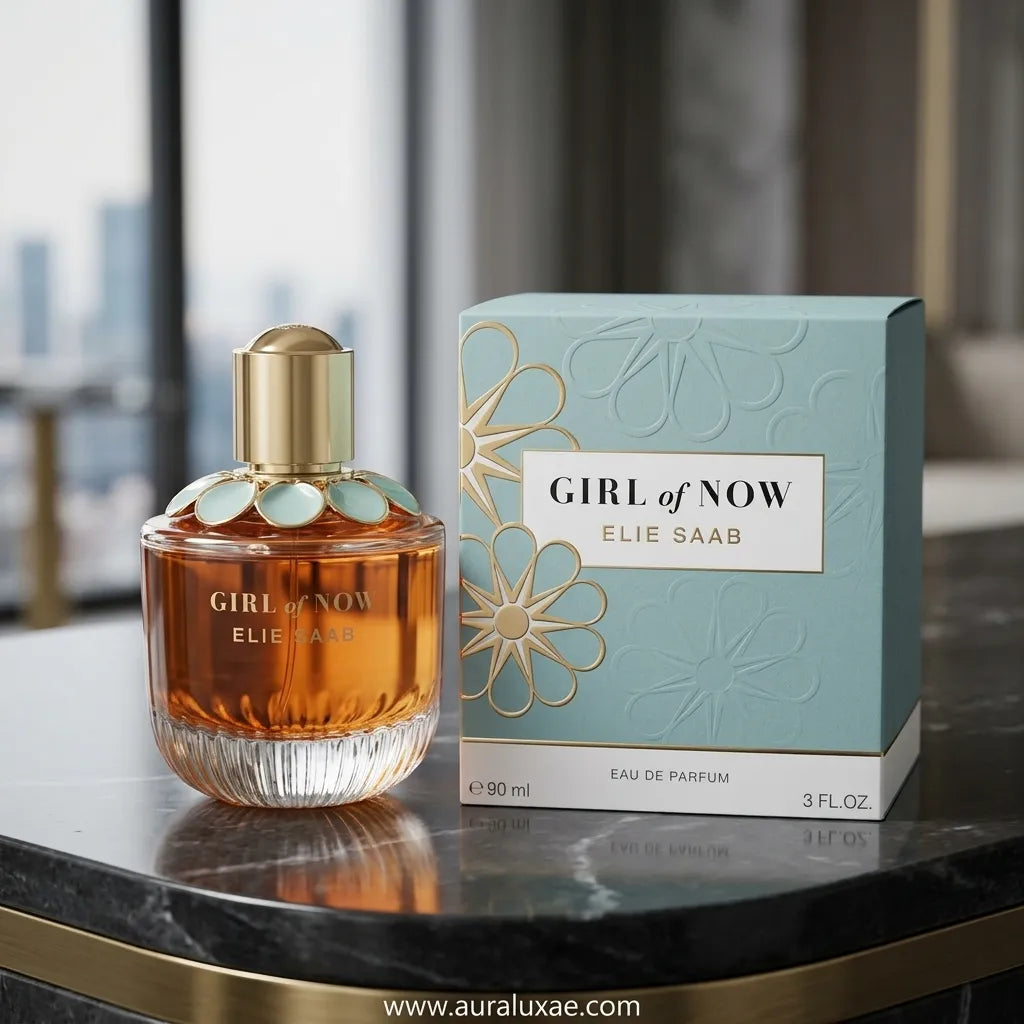 Elie Saab Girl of Now EDP 90ml Front View UAE