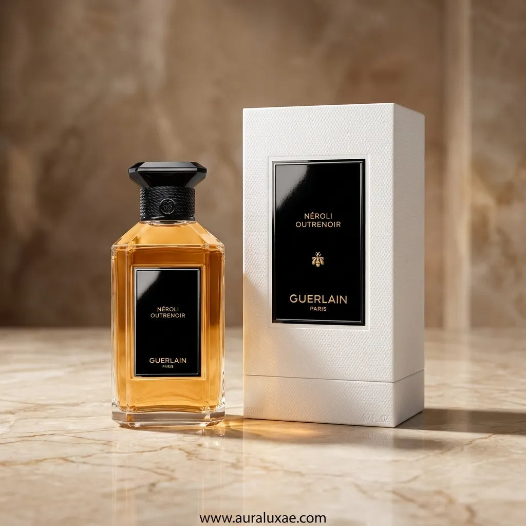 Guerlain L'Art & La Matière Néroli Outrenoir 100ml UAE Eau de Parfum fragrance for men and women