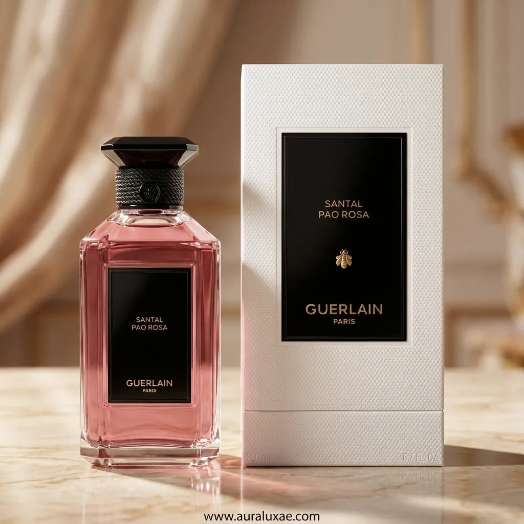Guerlain L'Art & La Matière Santal Pao Rosa 100ml UAE Eau de Parfum fragrance for men and women