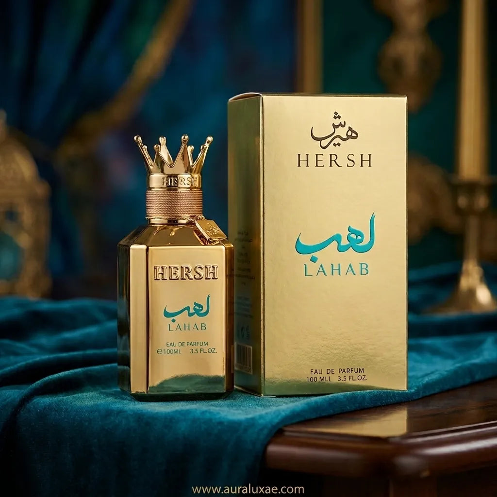 Hersh Lahab Eau De Parfum UAE Eau de Parfum fragrance for men