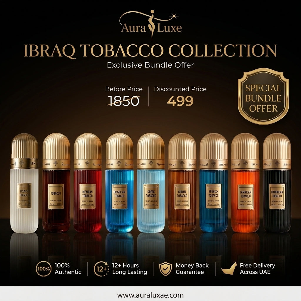 IBRAQ Tobacco Collection Bundle