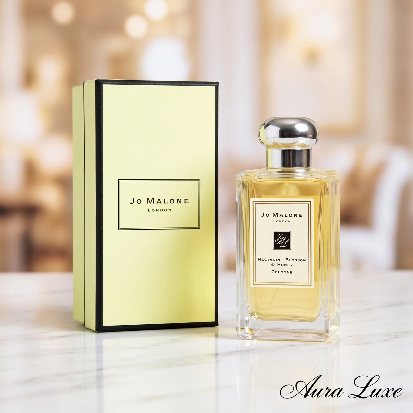 Jo Malone London Nectarine Blossom & Honey Cologne 100ml floral fruity gourmand perfume