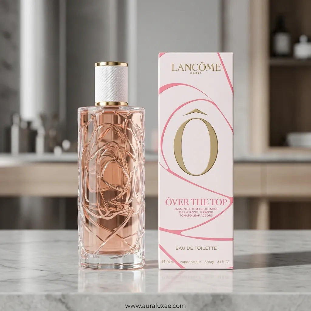 LANCOME OVER THE TOP 100ml Lancome Over The Top Perfume for Women