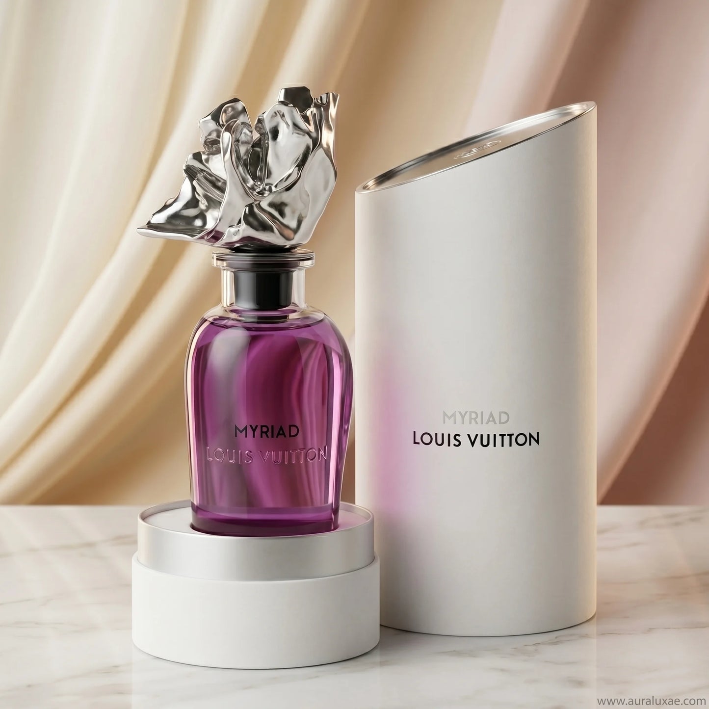 Louis Vuitton Myriad Extrait de Parfum 100ml UAE oriental woody unisex fragrance