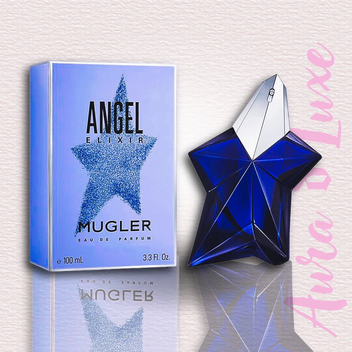 Mugler Angel Elixir Eau De Parfum 100ml UAE