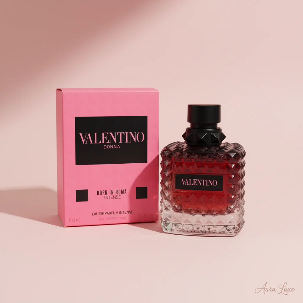 Valentino Donna Born In Roma Intense 100ml UAE amber floral Eau de Parfum for women
