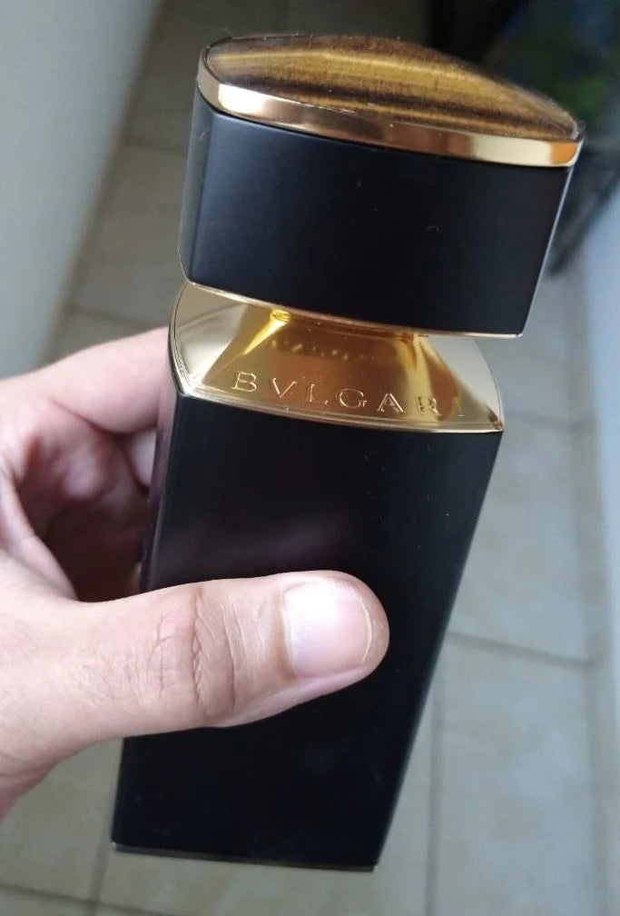Bvlgari Le Gemme Onekh Eau De Parfum 100ml side view