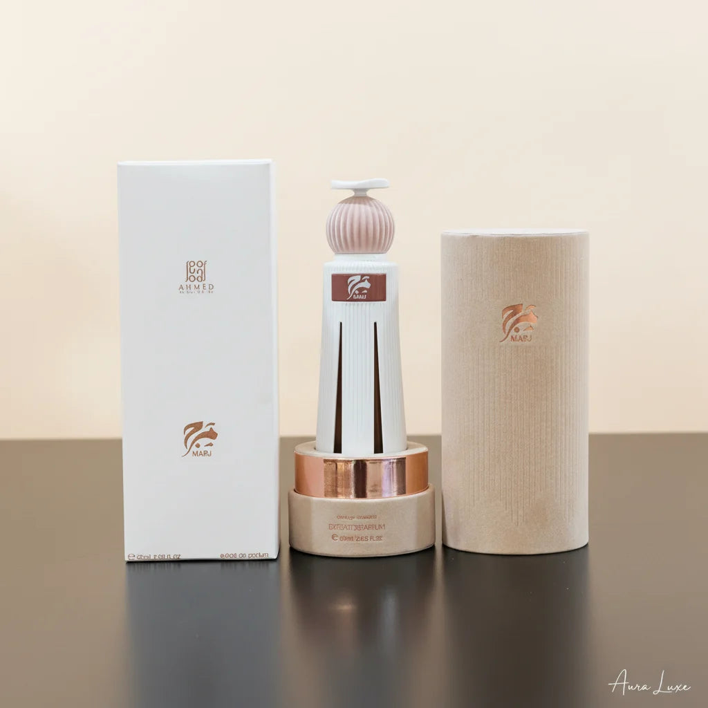 Ahmed Al Maghribi Marj Eau de Parfum 60ml unisex perfume UAE
