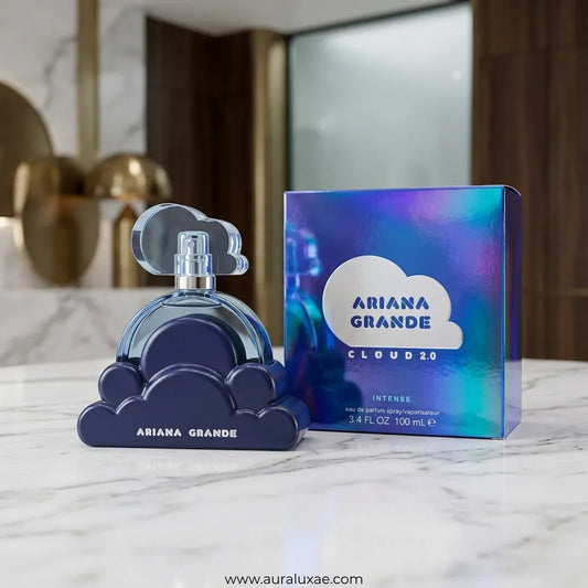 Ariana Grande Cloud 2.0 Intense EDP 100ml Front View UAE