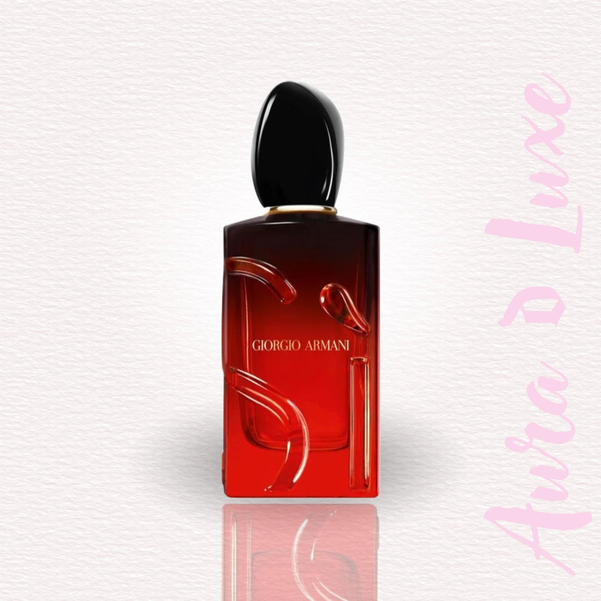 Armani Sì Passione Intense Eau de Parfum 100 ml – authentic luxury women’s perfume UAE