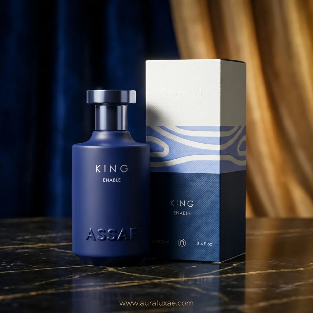 Assaf King Enable Eau de Parfum UAE 150ml Eau de Parfum fragrance for men