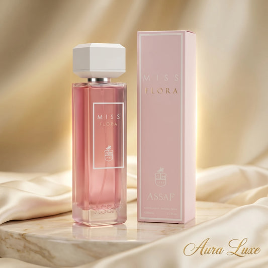 Assaf Miss Flora EDP 200ml UAE floral fruity woody Eau de Parfum for women