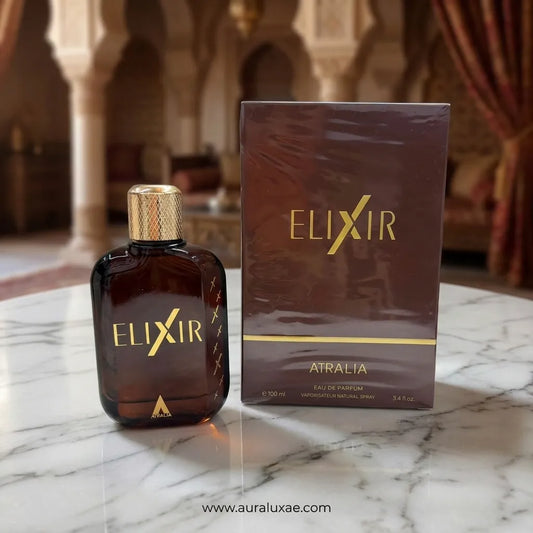 Atralia Elixir For Men Eau De Parfum 100ml UAE Eau de Parfum fragrance for men