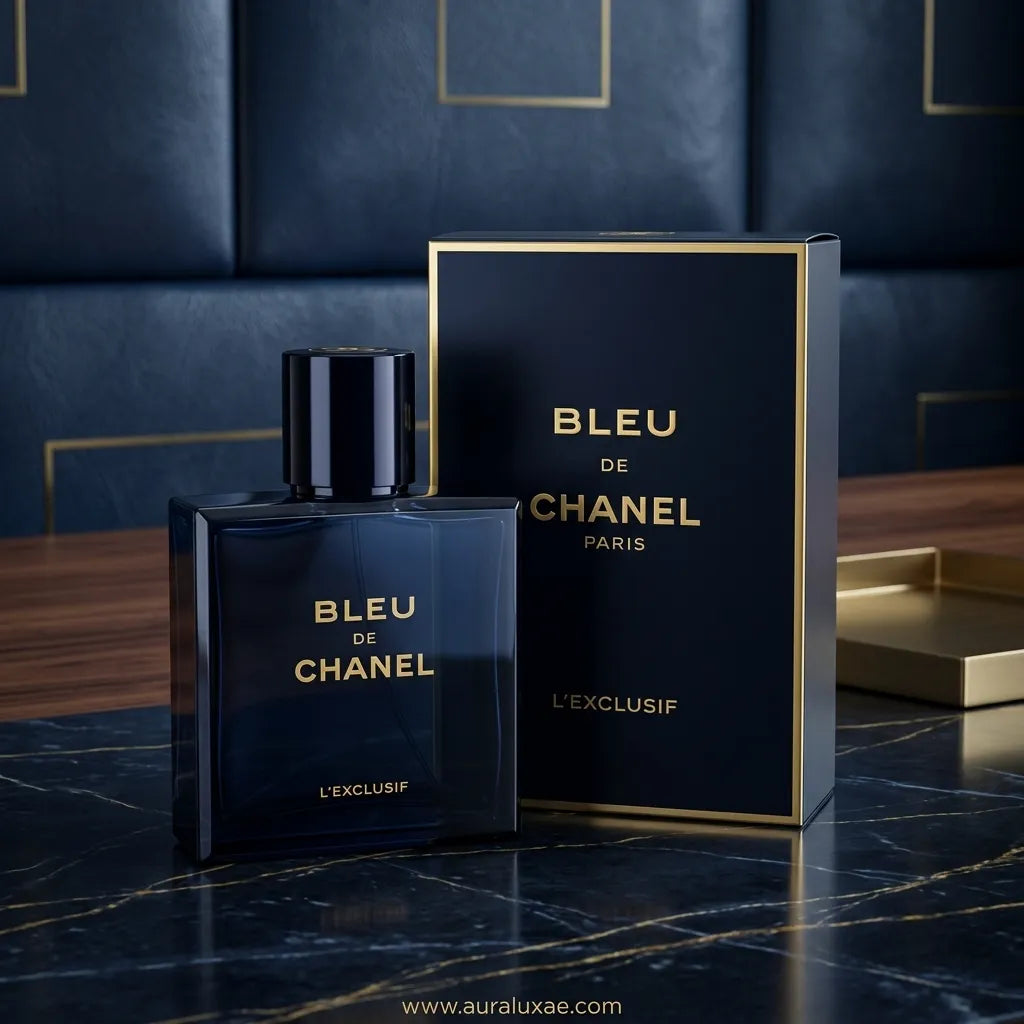 Bleu De Chanel L'Exclusif 60ml. UAE woody fragrance for men and women