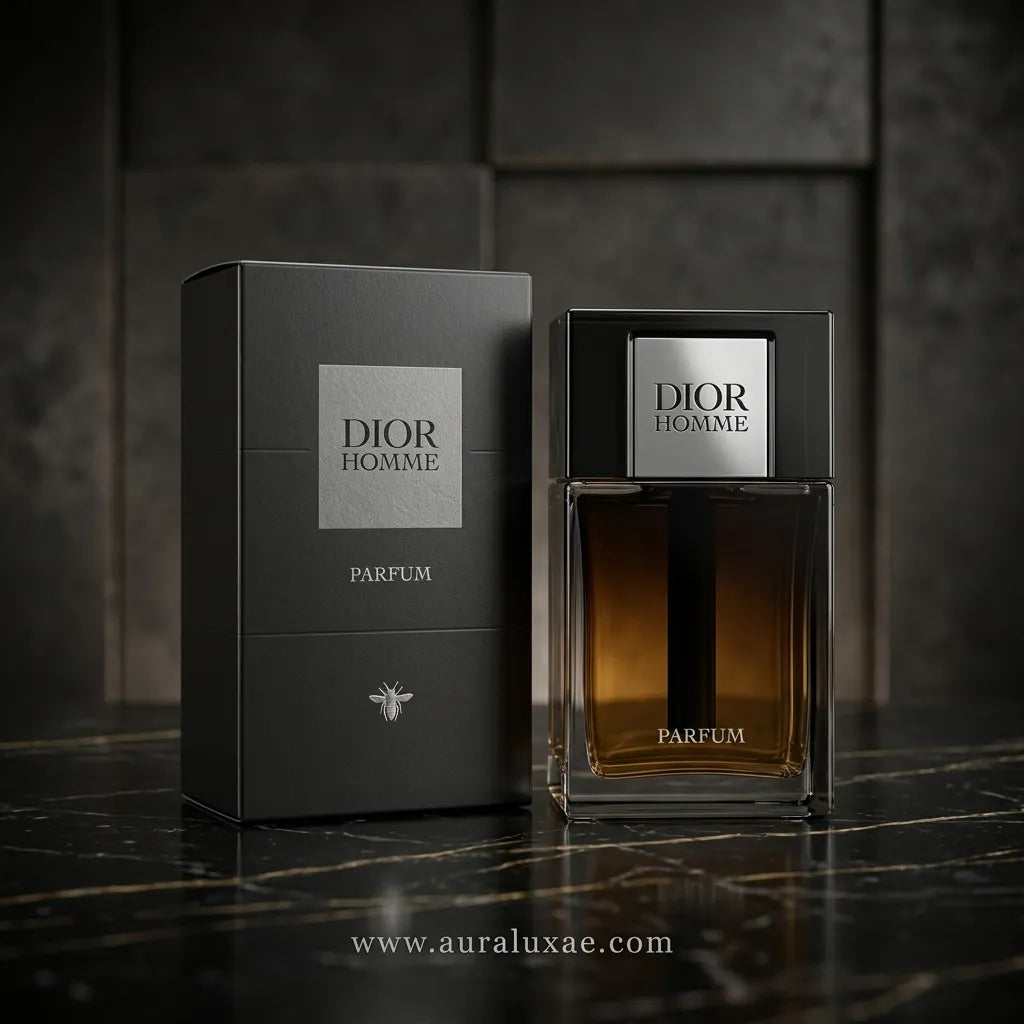 Dior Homme Parfum 100ml. UAE woody fragrance for men