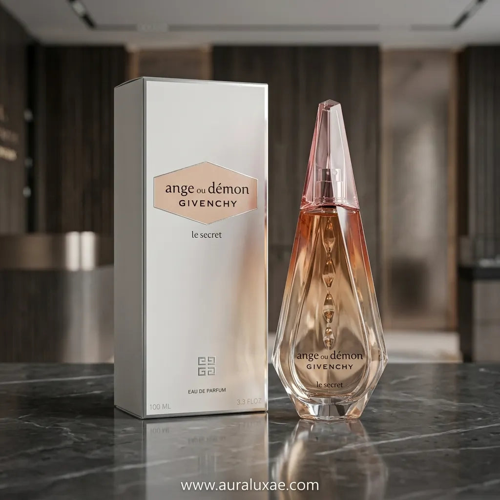 Givenchy Ange Ou Démon Le Secret Eau De Parfum (100ml / 3.3 FL. OZ.) UAE woody fragrance for men and women