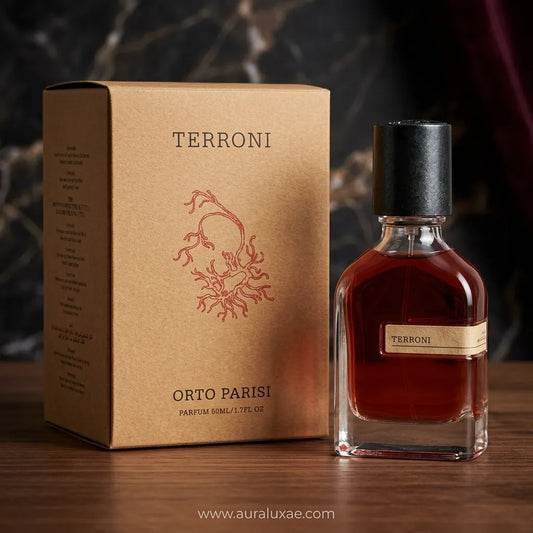 Orto Parisi Terroni Extrait De Parfum (50ml / 1.7 FL. OZ.) UAE woody fragrance for men and women