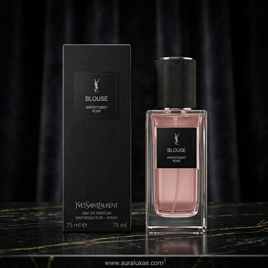 Yves Saint Laurent Le Vestiaire des Parfums - Blouse Impertinent Rose Eau De Parfum (75ml) UAE floral fragrance for men and women