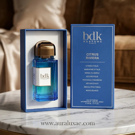 BDK Parfums Citrus Riviera Eau de Parfum 100ml UAE Eau de Parfum fragrance for men and women