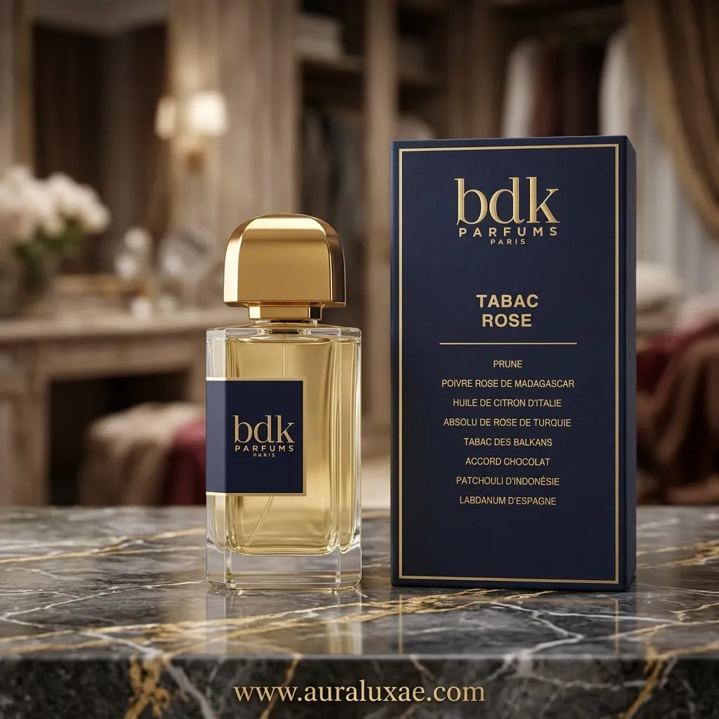 BDK Parfums Tabac Rose Eau de Parfum 100ml UAE Eau de Parfum fragrance for men and women