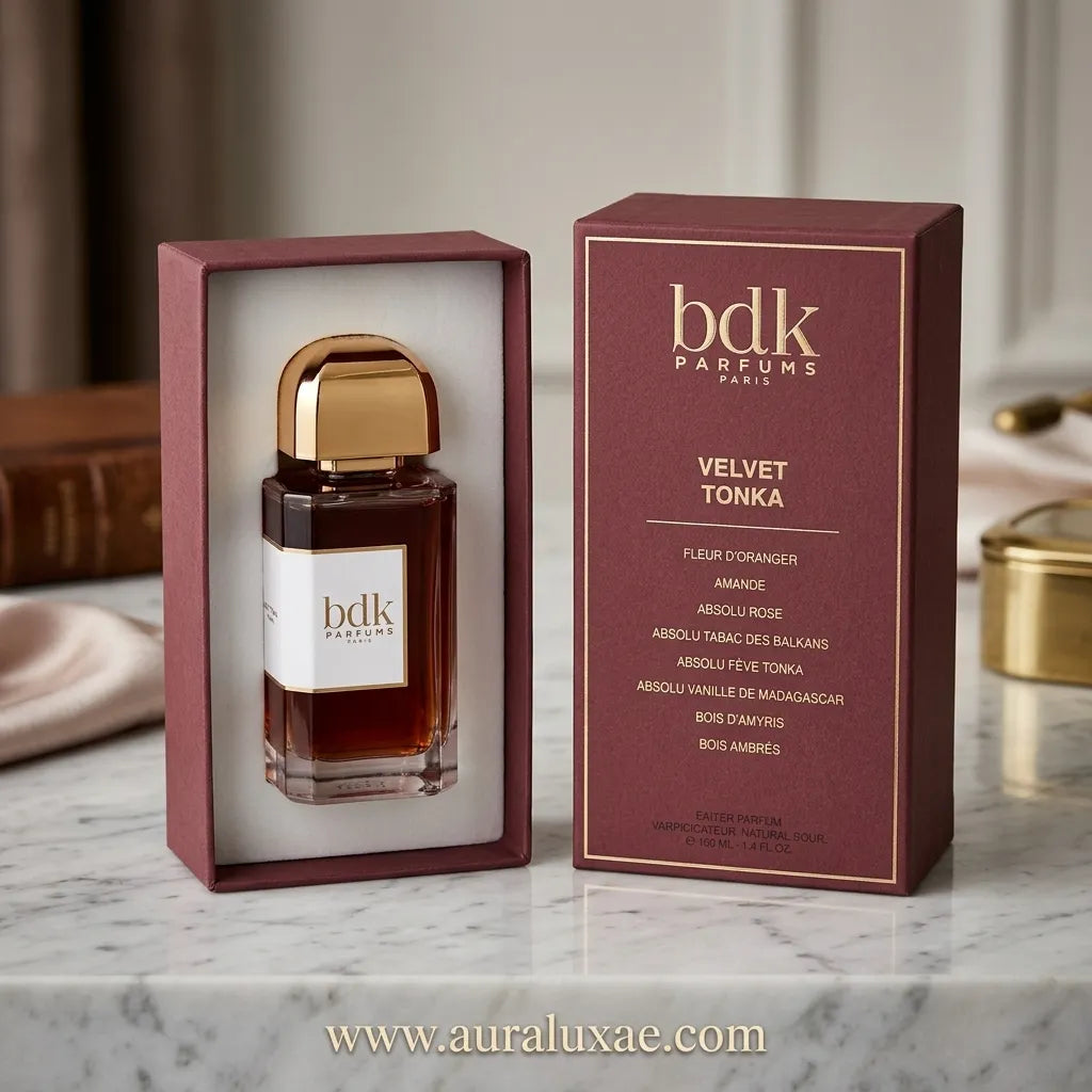 BDK Parfums Velvet Tonka Eau de Parfum 100ml UAE Eau de Parfum fragrance for men and women