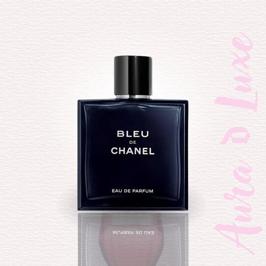 Bleu de Chanel Eau de Parfum 100 ml – Authentic Luxury Men’s Perfume in UAE