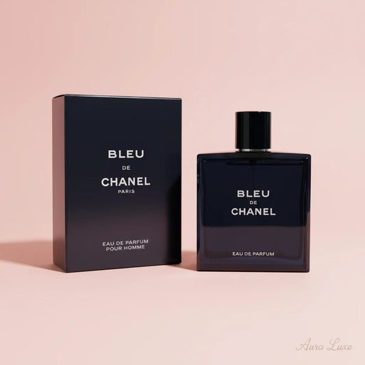 Bleu de Chanel Eau de Parfum 100ml men perfume UAE