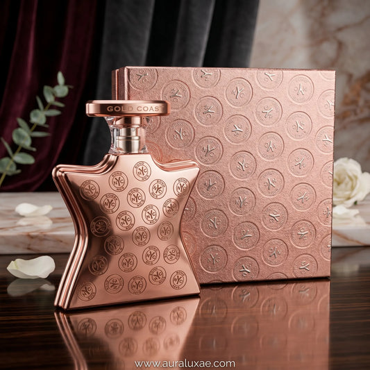 Bond No. 9 Gold Coast Eau de Parfum 100ml UAE floral fruity woody fragrance for men and women