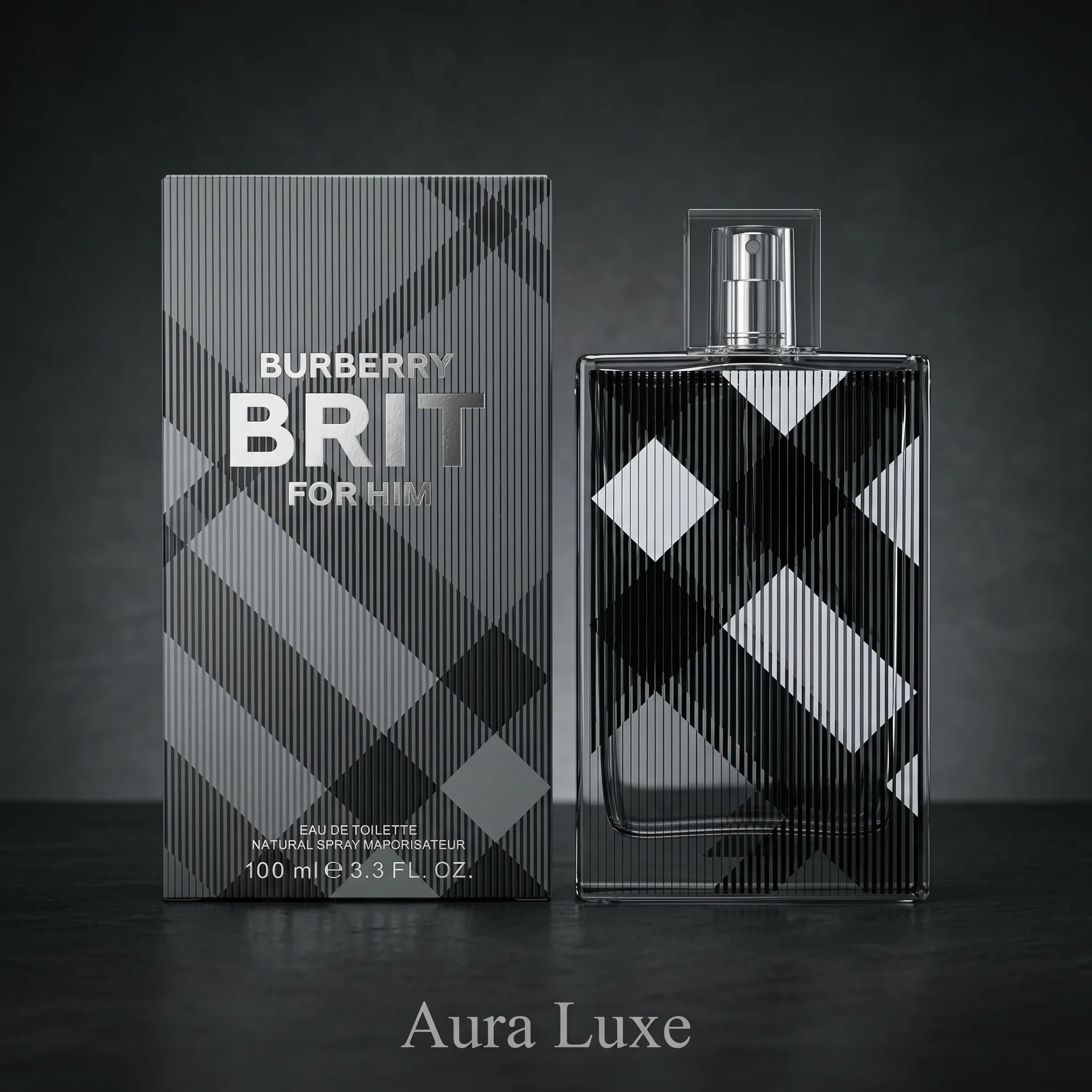Burberry Brit For Him Eau De Toilette 100ml UAE oriental woody fragrance for men