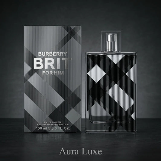 Burberry Brit For Him Eau De Toilette 100ml UAE oriental woody fragrance for men