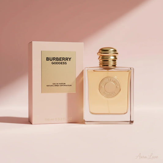Burberry Goddess Eau de Parfum 100ml women perfume UAE