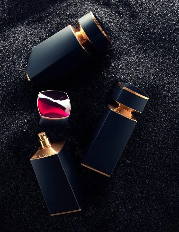 Bvlgari Le Gemme luxury perfume collection available in UAE