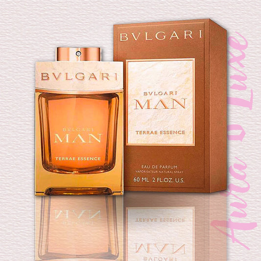 Bvlgari Man Terrae Essence Eau De Parfum 100ml UAE