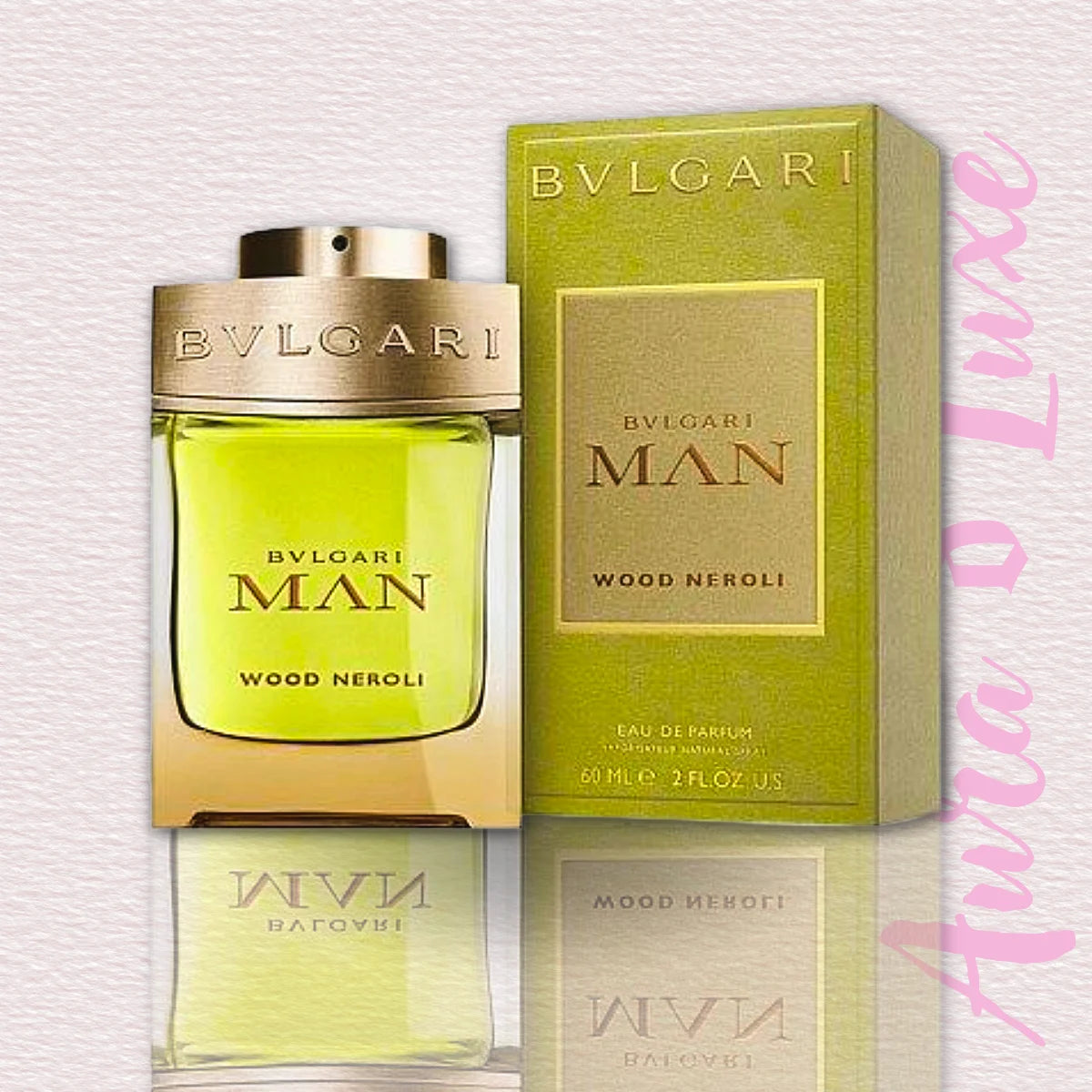 Bvlgari Man Wood Neroli Eau De Parfum 100ml UAE