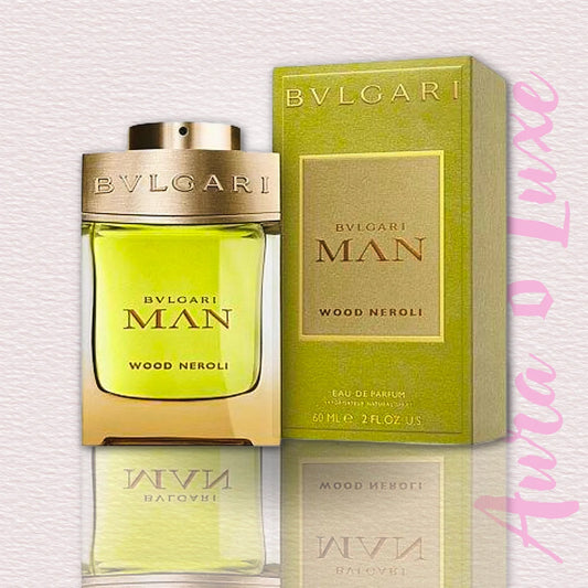 Bvlgari Man Wood Neroli Eau De Parfum 100ml UAE