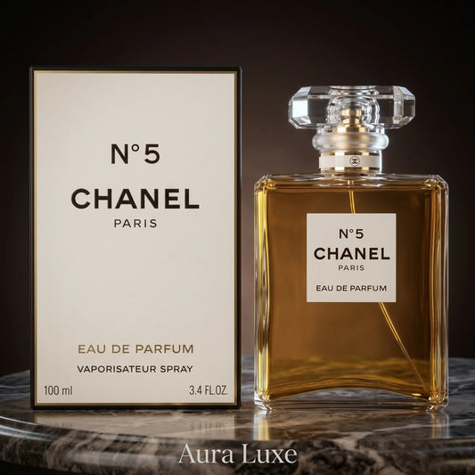 Chanel N°5 Eau De Parfum 100ml UAE iconic floral aldehydic fragrance for women