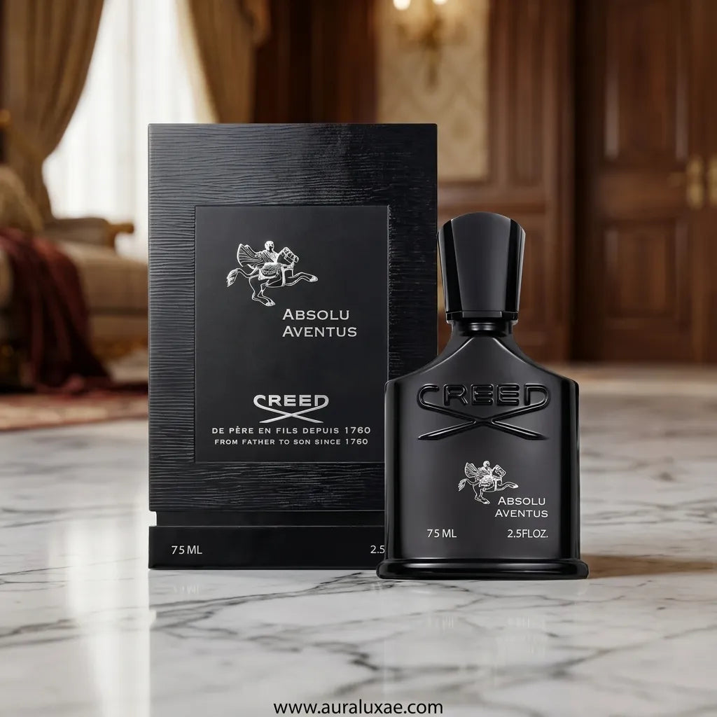 Creed Absolu Aventus Eau de Parfum UAE | Aura Luxe