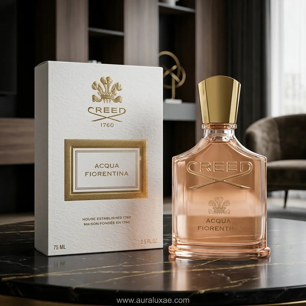 Creed Acqua Fiorentina EDP 75ml Front View UAE