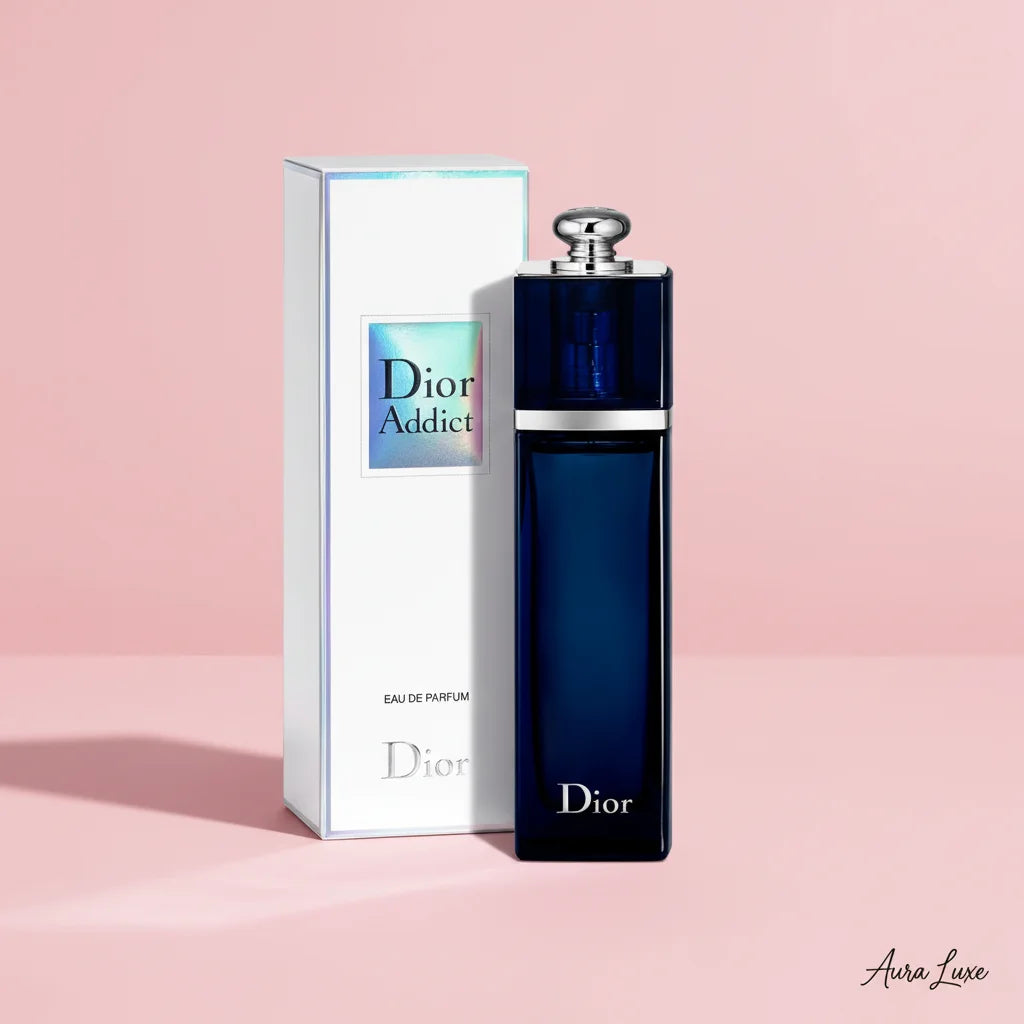 Dior Addict Eau de Parfum 100ml perfume with box